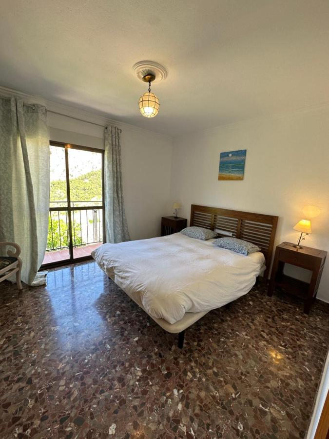 Casa El Chorro Con Magnificas Vistas Apartment Exterior photo