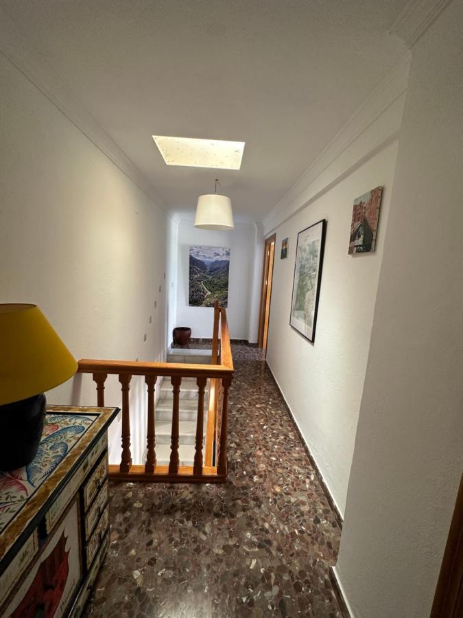 Casa El Chorro Con Magnificas Vistas Apartment Exterior photo