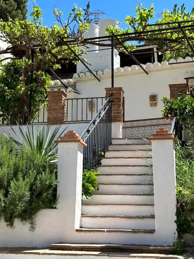 Casa El Chorro Con Magnificas Vistas Apartment Exterior photo