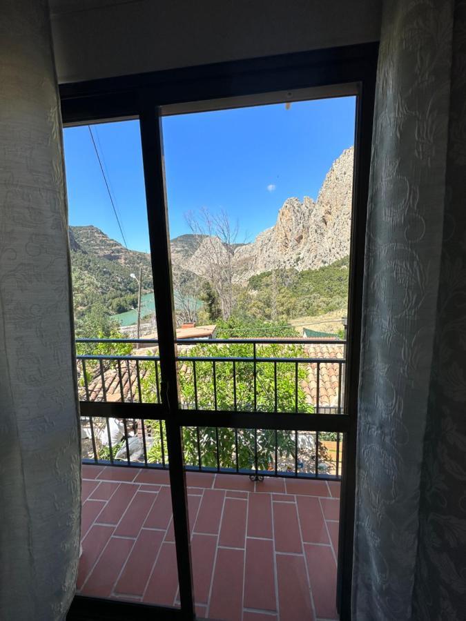 Casa El Chorro Con Magnificas Vistas Apartment Exterior photo
