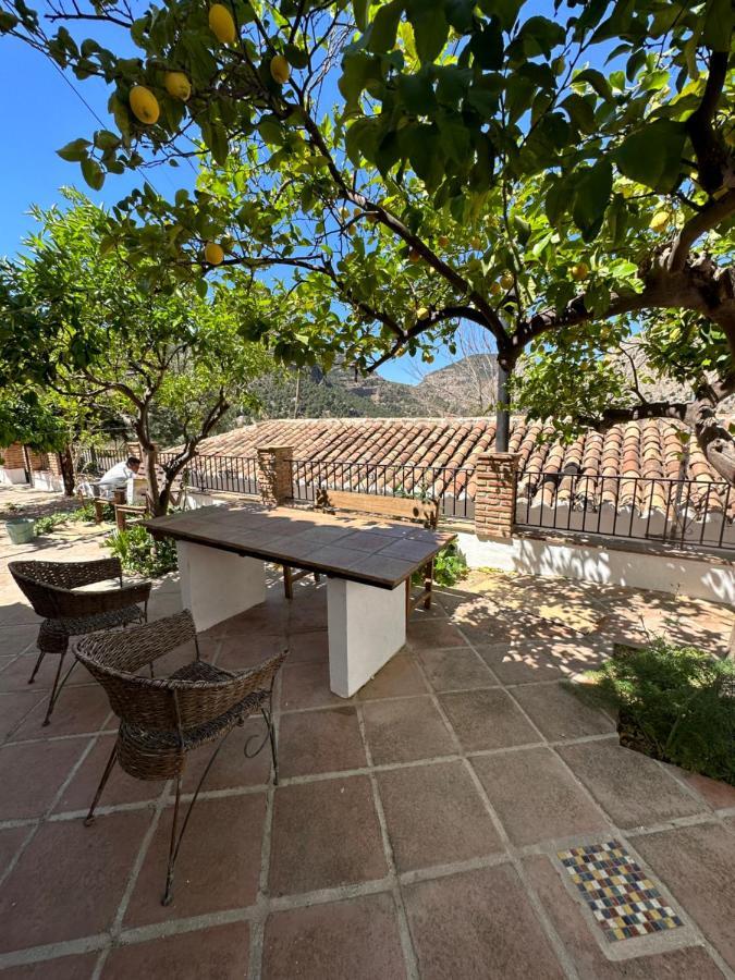 Casa El Chorro Con Magnificas Vistas Apartment Exterior photo