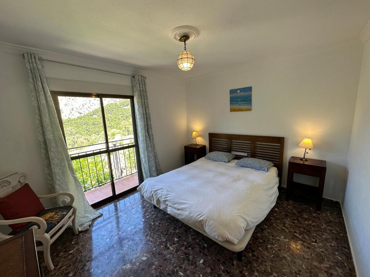 Casa El Chorro Con Magnificas Vistas Apartment Exterior photo